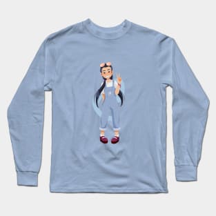 Hay Lin Lin Long Sleeve T-Shirt